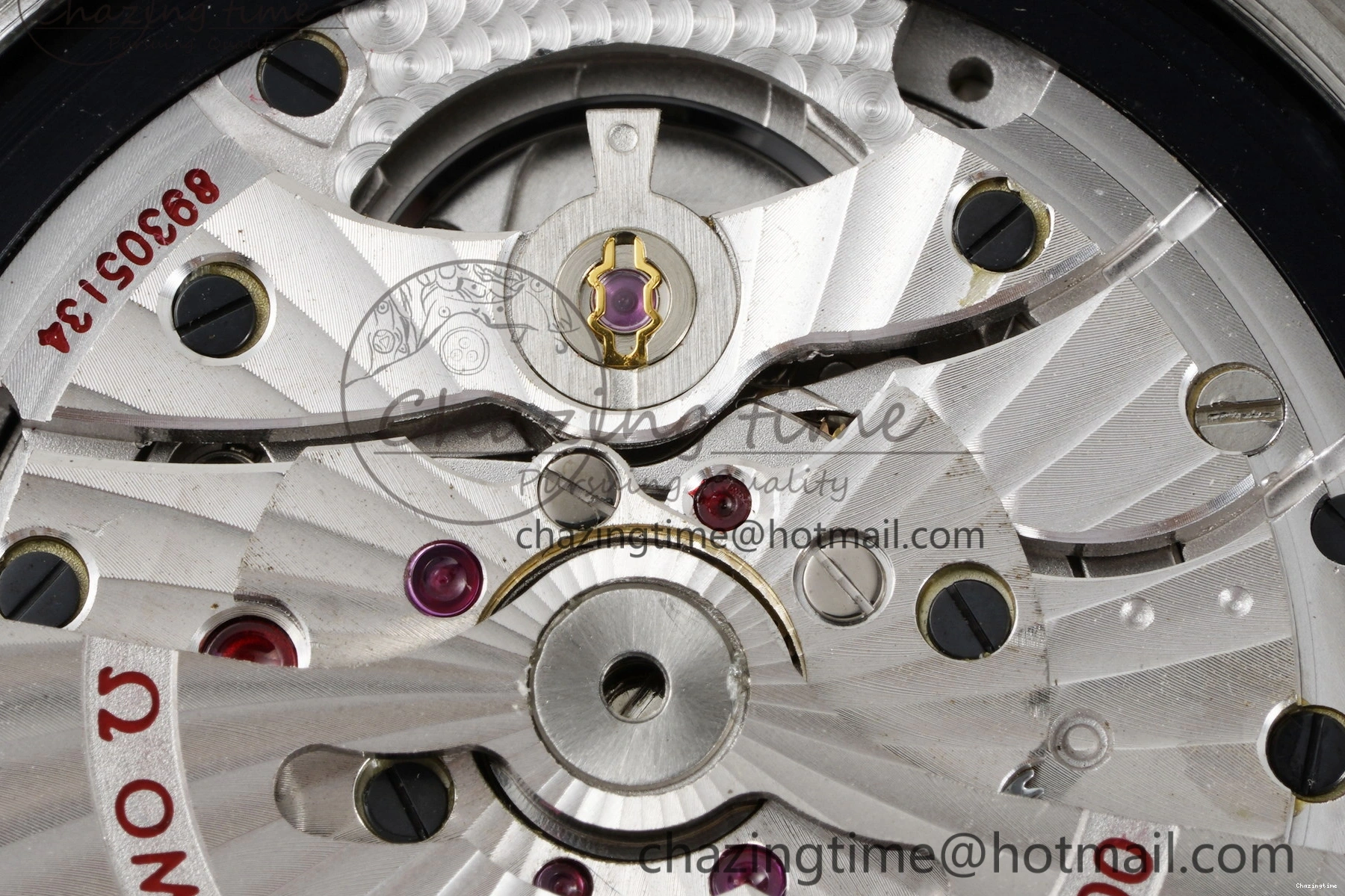 0127 Aqua Terra 150M SS RG JQK 1:1 Best Edition White Dial on SS RG Bracelet A OnTrend 7828